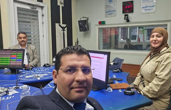 المشاركة في لقاء حول دور المجتمع المدني في محاربة الجريمة الالكترونية